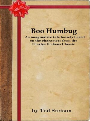 cover image of Boo Humbug